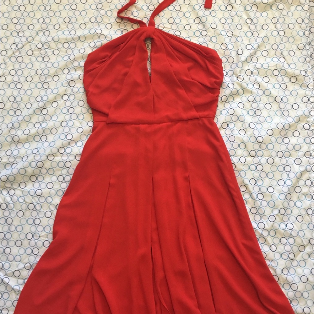 Halter Dress